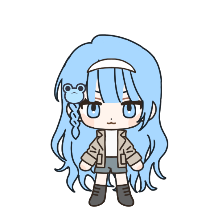 character image
