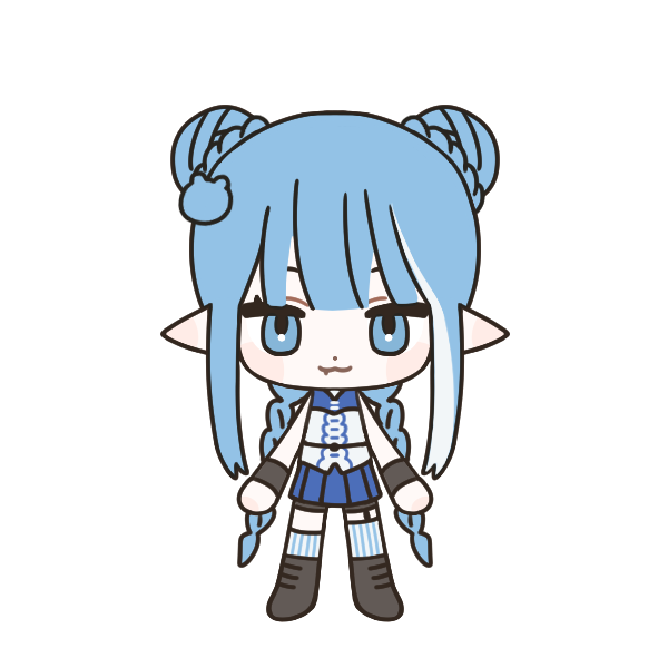 character image